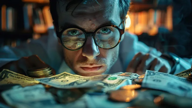 money disquantified org